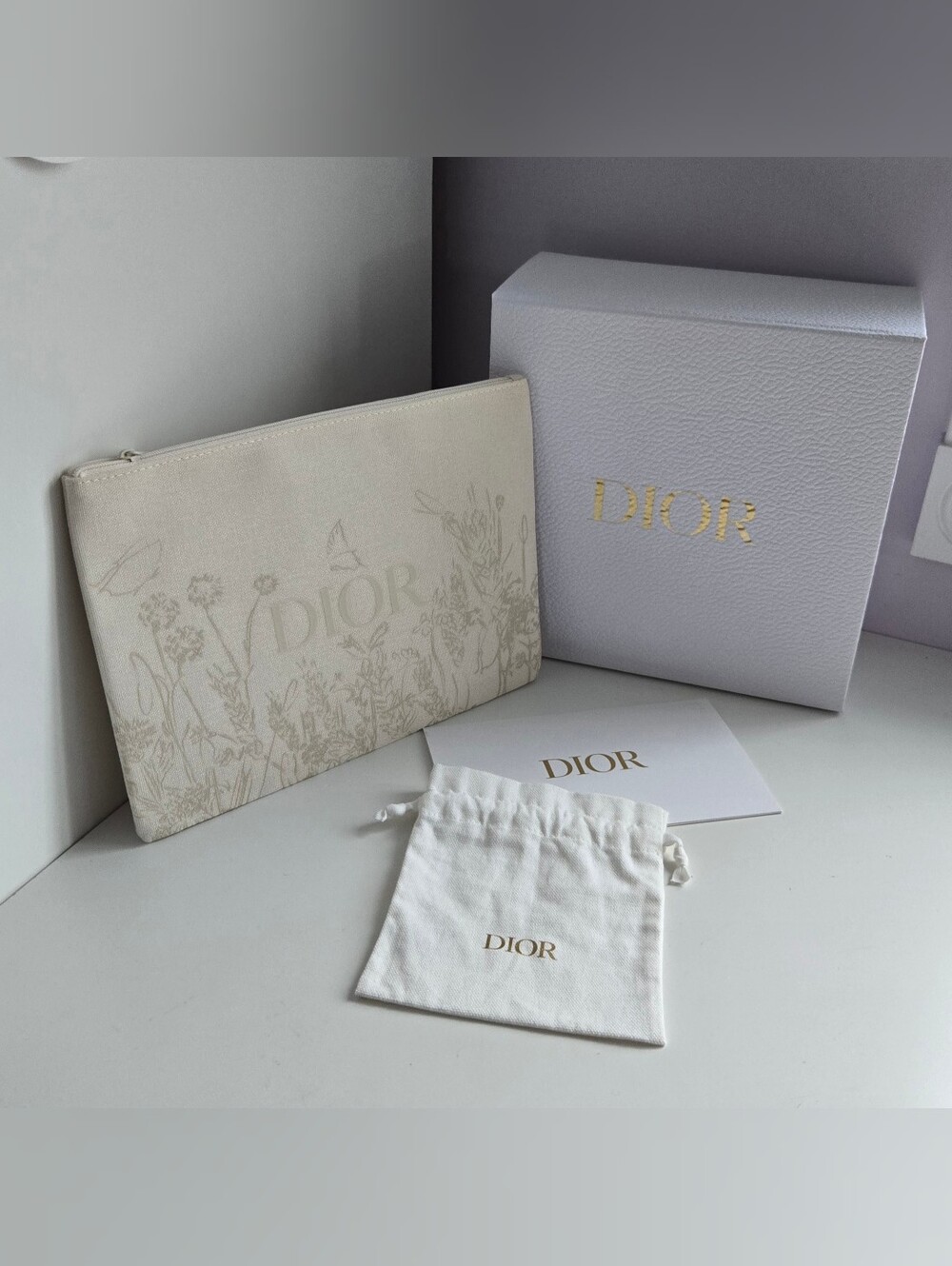 Dior Pouches With Giftbox